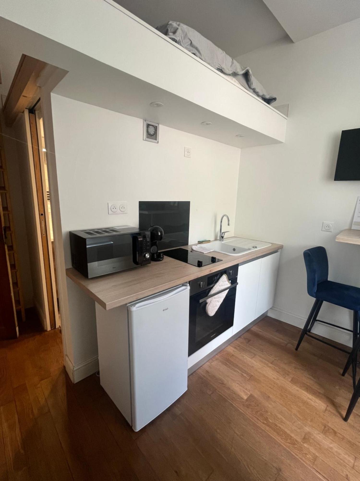 Studio Calme Et Paisible Orléans Exteriér fotografie